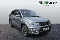 Suzuki Vitara (15 on) 1.4 Boosterjet 48V Hybrid SZ-T 5d For Sale - Stoneacre Hull, Hull