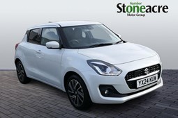 Suzuki Swift Hatchback (17-23) 1.2 Dualjet SHVS SZ5 Auto 5d For Sale - Stoneacre Hull, Hull