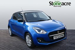 Suzuki Swift Hatchback (17-23) 1.2 Dualjet SHVS SZ-T Auto 5d For Sale - Stoneacre Hull, Hull
