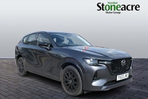 Mazda CX-60 SUV (22 on) 3.3d 254 Homura 5dr Auto AWD For Sale - Stoneacre Hull, Hull