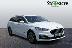 Ford Mondeo Estate (14-22) Titanium Edition (18-inch Wheel) 2.0 TiVCT Hybrid Electric Vehicle 187PS auto 5d For Sale - Stoneacre Hull, Hull