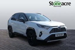 Toyota RAV4 SUV (19 on) Dynamic FWD Hybrid 2.5 VVT-i auto 5d For Sale - Stoneacre Hull, Hull