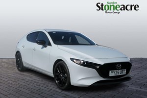Mazda 3 Hatchback (19 on) 2.5 e-Skyactiv G MHEV [140] Homura 5dr For Sale - Stoneacre Hull, Hull