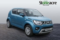 Suzuki Ignis SUV (17-25) 1.2 Dualjet SZ3 5d For Sale - Stoneacre Hull, Hull