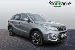 Suzuki Vitara (15 on) 1.5 Hybrid SZ5 ALLGRIP 5dr AGS For Sale - Stoneacre Hull, Hull