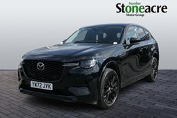 Mazda CX-60 SUV (22 on) 2.5 PHEV Homura 5dr Auto For Sale - Stoneacre Hull, Hull