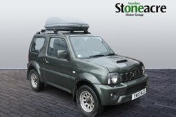 Suzuki Jimny (98-18) 1.3 VVT SZ3 3d For Sale - Stoneacre Hull, Hull