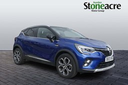 Renault Captur (20 on) 1.0 TCE 90 Techno 5dr For Sale - Stoneacre Hull, Hull