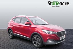 MG ZS SUV (17-24) Exclusive 1.5 DOHC VTI-tech 5d For Sale - Stoneacre Hull, Hull