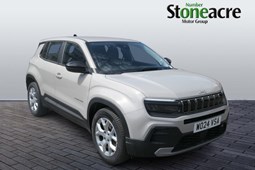 Jeep Avenger SUV (23 on) 1.2 Altitude 5dr For Sale - Stoneacre Hull, Hull