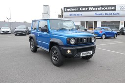 Suzuki Jimny SUV (18-20) 1.5 SZ5 AllGrip 3d For Sale - Stoneacre Hull, Hull