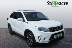 Suzuki Vitara (15 on) 1.4 Boosterjet 48V Hybrid SZ5 5d For Sale - Stoneacre Hull, Hull