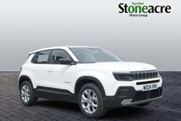Jeep Avenger SUV (23 on) 1.2 Altitude 5dr For Sale - Stoneacre Hull, Hull