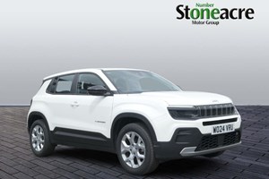 Jeep Avenger SUV (23 on) 1.2 Altitude 5dr For Sale - Stoneacre Hull, Hull