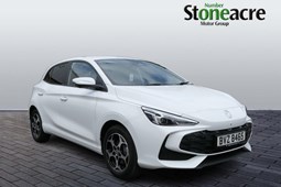 MG 3 Hybrid Hatchback (24 on) 1.5 Hybrid Trophy 5dr Auto For Sale - Stoneacre Hull, Hull