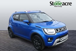 Suzuki Ignis SUV (17-25) 1.2 Dualjet SZ5 CVT 5d For Sale - Stoneacre Hull, Hull