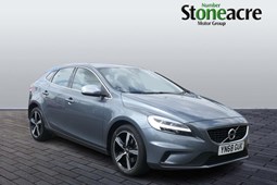 Volvo V40 Hatchback (12-19) T2 (122bhp) R DESIGN Nav Plus 5d For Sale - Stoneacre Hull, Hull