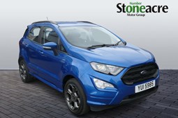 Ford EcoSport (14 on) ST-Line 1.0 EcoBoost 125PS (10/2017 on) 5d For Sale - Stoneacre Hull, Hull