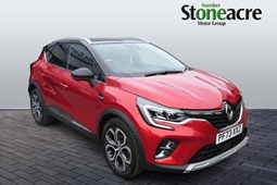 Renault Captur (20 on) 1.6 E-TECH PHEV 160 Techno 5dr Auto For Sale - Stoneacre Hull, Hull