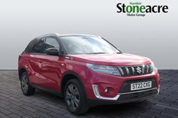 Suzuki Vitara (15 on) 1.4 Boosterjet 48V Hybrid SZ-T 5d For Sale - Stoneacre Hull, Hull