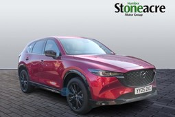 Mazda CX-5 SUV (17 on) 2.0 MHEV Homura 5dr For Sale - Stoneacre Hull, Hull