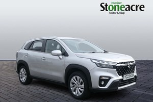 Suzuki S-Cross SUV (22 on) 1.4 Boosterjet 48V Hybrid Motion 5dr For Sale - Stoneacre Hull, Hull