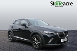 Mazda CX-3 (15-20) 1.5d Sport Nav AWD 5d For Sale - Stoneacre Hull, Hull