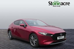 Mazda 3 Hatchback (19 on) 2.5 e-Skyactiv G MHEV [140] Takumi 5dr For Sale - Stoneacre Hull, Hull