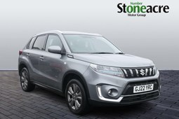 Suzuki Vitara (15 on) 1.4 Boosterjet 48V Hybrid SZ-T 5d For Sale - Stoneacre Hull, Hull