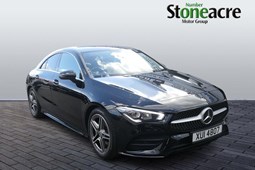 Mercedes-Benz CLA Coupe (19-25) CLA 200 AMG Line 7G-DCT auto 4d For Sale - Stoneacre Hull, Hull