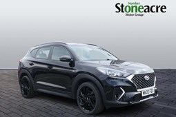 Hyundai Tucson (15-20) N Line 1.6 T-GDi 177PS 2WD DCT auto 5d For Sale - Stoneacre Hull, Hull