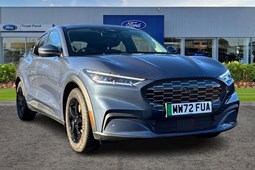 Ford Mustang Mach-E SUV (20 on) 190kW Standard Range 75kWh RWD 5dr Auto For Sale - TrustFord Bristol - Cribbs Causeway, Bristol