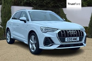 Audi Q3 SUV (18 on) S Line 40 TFSI 190PS Quattro S Tronic auto 5d For Sale - TrustFord Bristol - Cribbs Causeway, Bristol