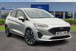 Ford Fiesta Hatchback (17-23) 1.0 EcoBoost Hbd mHEV 125 Titanium Vignale 5dr For Sale - TrustFord Bristol - Cribbs Causeway, Bristol