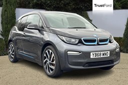 BMW i3 (13-22) with Range Extender Atelier interior world auto 5d For Sale - TrustFord Bristol - Cribbs Causeway, Bristol