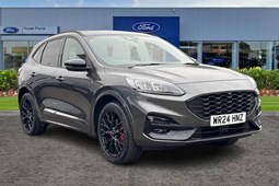 Ford Kuga SUV (20 on) 2.5 PHEV Black Package Edition 5dr CVT For Sale - TrustFord Bristol - Cribbs Causeway, Bristol