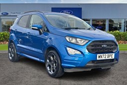 Ford EcoSport (14 on) ST-Line 1.0 EcoBoost 125PS (10/2017 on) 5d For Sale - TrustFord Bristol - Cribbs Causeway, Bristol