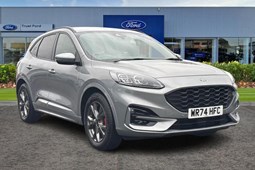 Ford Kuga SUV (20 on) 2.5 Duratec FHEV ST-Line Edition CVT 5d For Sale - TrustFord Bristol - Cribbs Causeway, Bristol