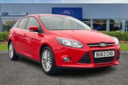 Ford Focus Hatchback (11-18) 1.6 (125bhp) Zetec 5d Powershift For Sale - TrustFord Bristol - Cribbs Causeway, Bristol