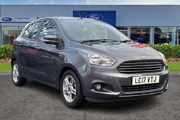 Ford Ka Plus (16-19) Zetec 1.2 Ti-VCT 85PS 5d For Sale - TrustFord Bristol - Cribbs Causeway, Bristol