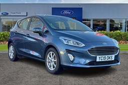 Ford Fiesta Hatchback (17-23) Zetec 1.0T EcoBoost 100PS 5d For Sale - TrustFord Bristol - Cribbs Causeway, Bristol