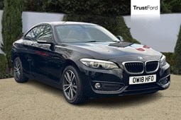 BMW 2-Series Coupe (14-21) 220i Sport Sport Automatic (07/17 on) 2d For Sale - TrustFord Bristol - Cribbs Causeway, Bristol