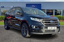 Ford Edge (15 on) ST-Line 2.0 TDCi 210PS AWD PowerShift auto 5d For Sale - TrustFord Bristol - Cribbs Causeway, Bristol