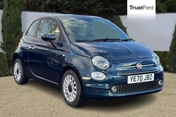 Fiat 500 Hatchback (08-24) Lounge Mild Hybrid 1.0 70hp 3d For Sale - TrustFord Bristol - Cribbs Causeway, Bristol