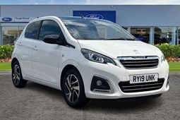 Peugeot 108 (14-22) Allure 1.0 72 (05/2018 on) 5d For Sale - TrustFord Bristol - Cribbs Causeway, Bristol