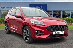 Ford Kuga SUV (20 on) ST-Line X First Edition 1.5 EcoBoost 150PS 5d For Sale - TrustFord Bristol - Cribbs Causeway, Bristol