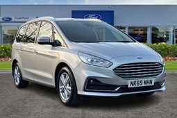 Ford Galaxy (15-23) Titanium 1.5 Ford EcoBoost 165PS 5d For Sale - TrustFord Bristol - Cribbs Causeway, Bristol