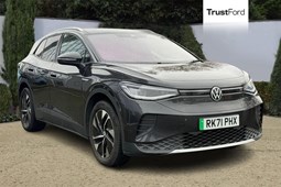 Volkswagen ID.4 SUV (21 on) 150kW Family Pro Performance 77kWh 5dr Auto For Sale - TrustFord Bristol - Cribbs Causeway, Bristol