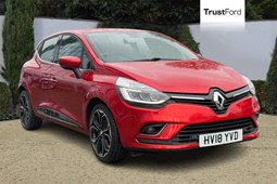 Renault Clio Hatchback (12-19) Signature Nav Energy TCe 90 S&S 5d For Sale - TrustFord Bristol - Cribbs Causeway, Bristol