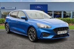 Ford Focus Hatchback (18 on) ST-Line X 1.0 Ford EcoBoost 125PS 5d For Sale - TrustFord Bristol - Cribbs Causeway, Bristol